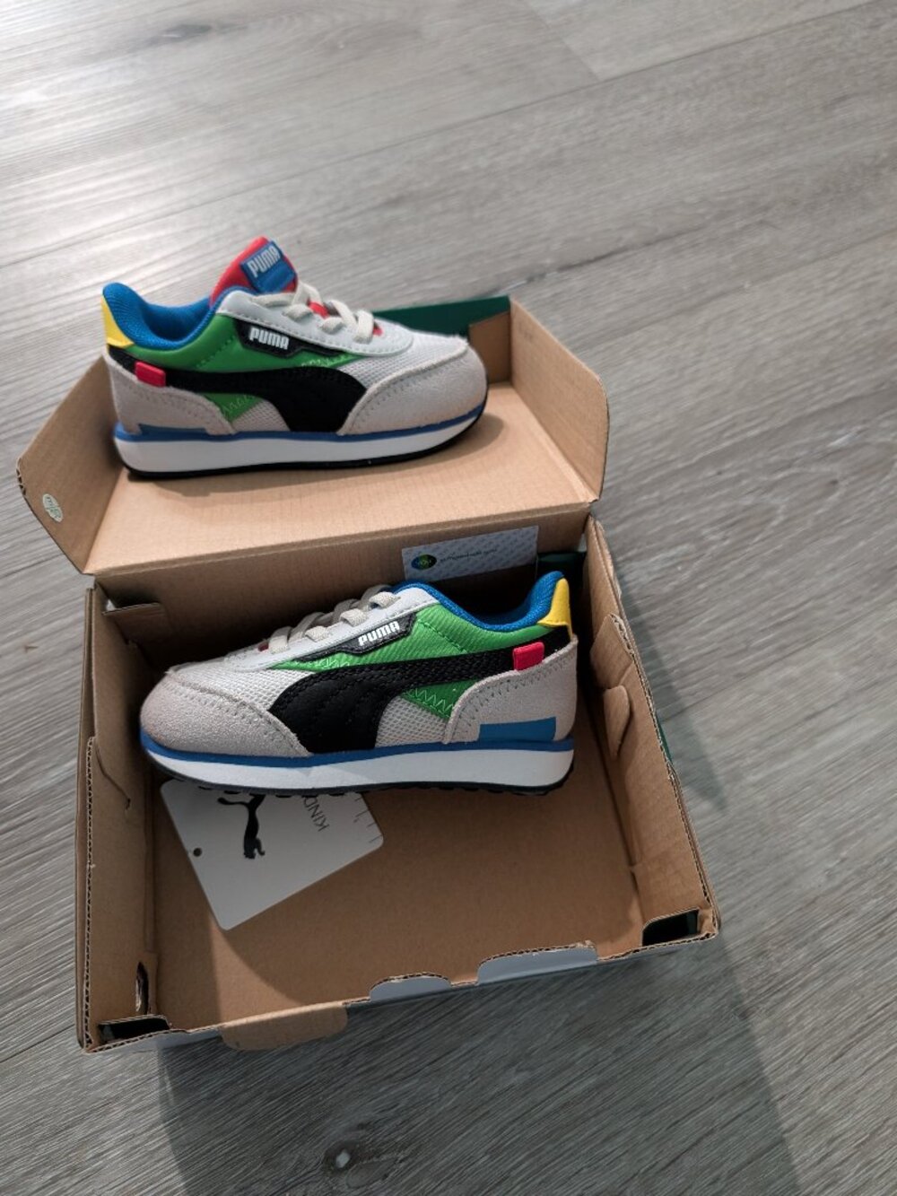 Puma 6C shoes